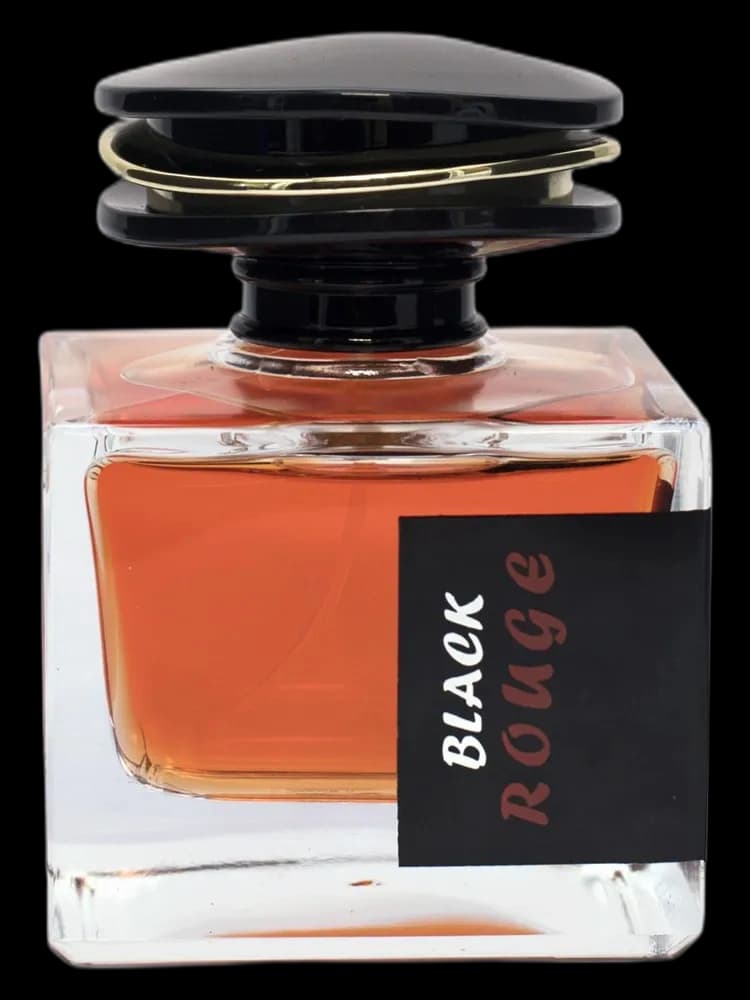 Black Rouge bottle