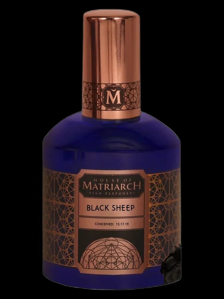 Black Sheep bottle