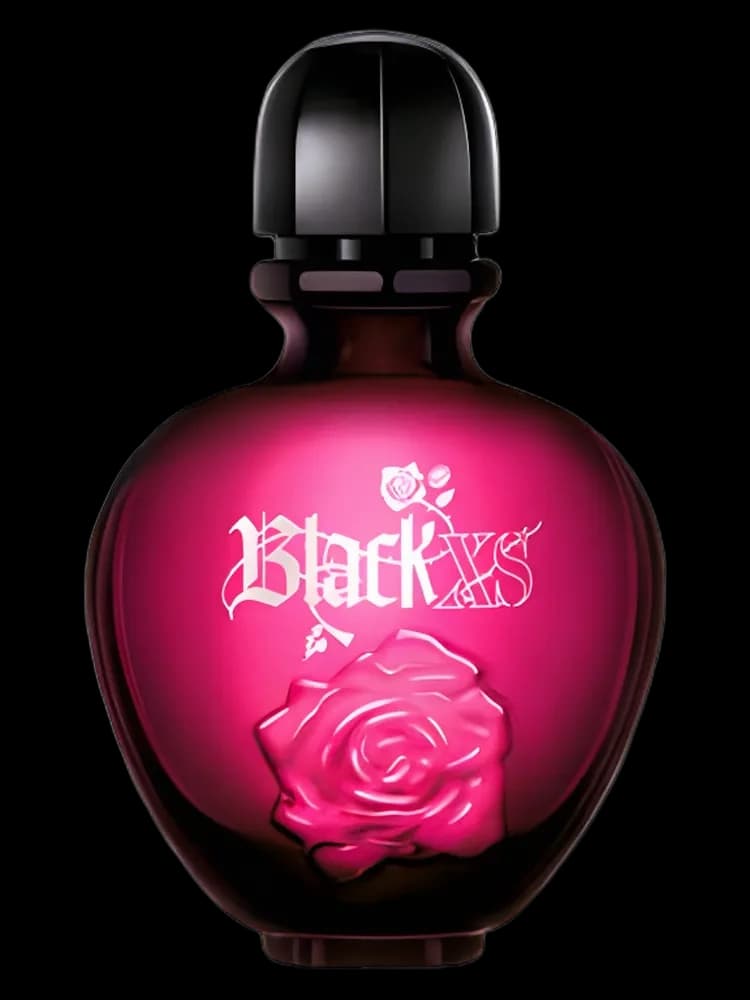 Black XS for Her bottle