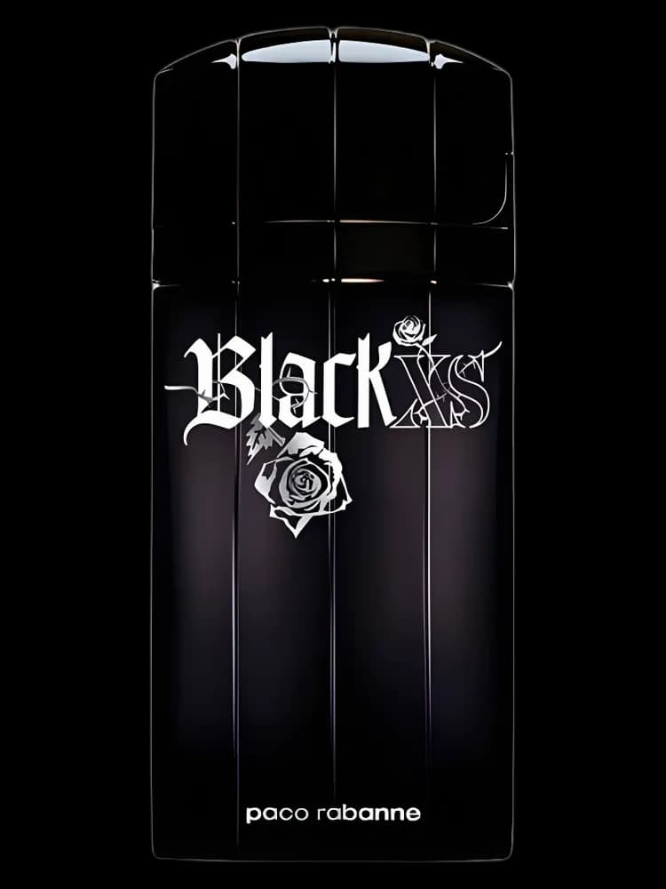 Black XS bottle