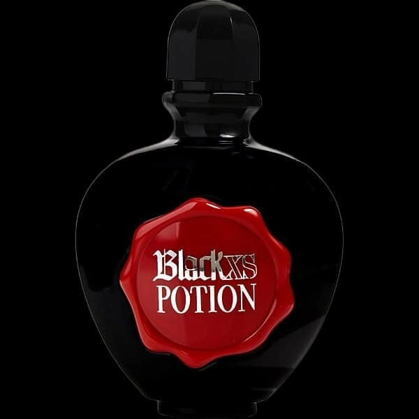 Black XS Potion Femme bottle