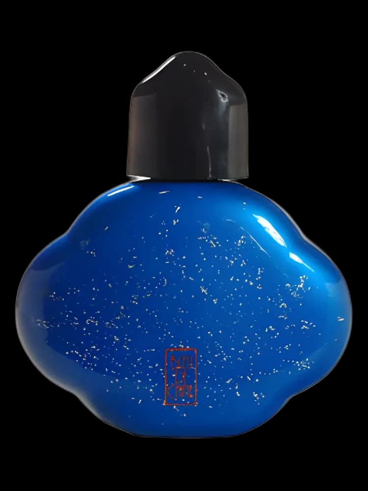Bleu de Chine bottle
