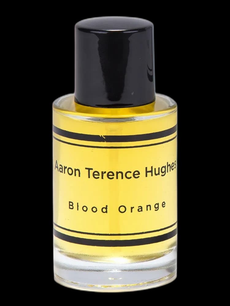 Blood Orange bottle