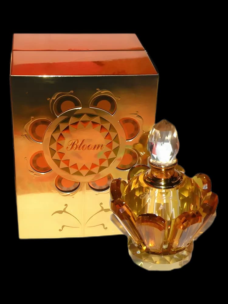 Bloom bottle