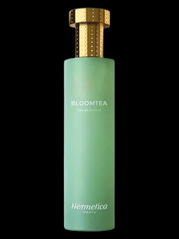 Bloomtea bottle