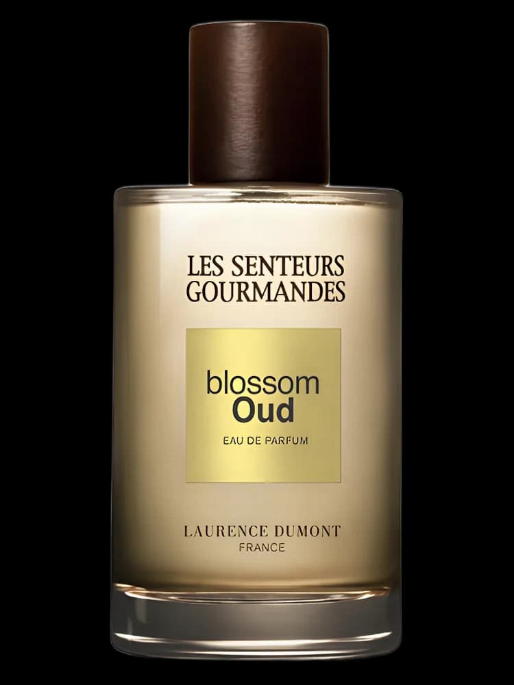Blossom Oud bottle