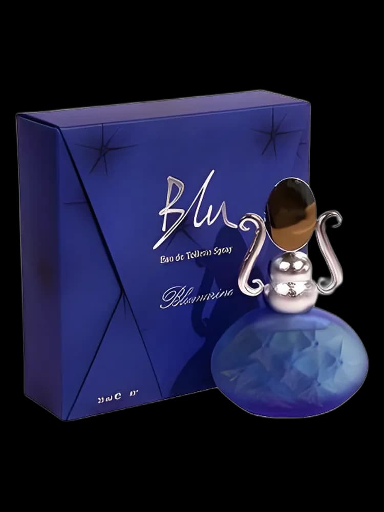 Blu bottle