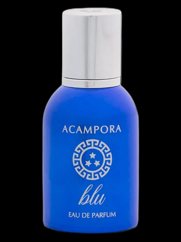 Blu bottle