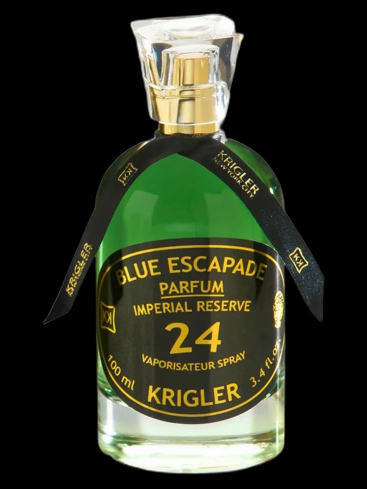 Blue Escapade 24 bottle