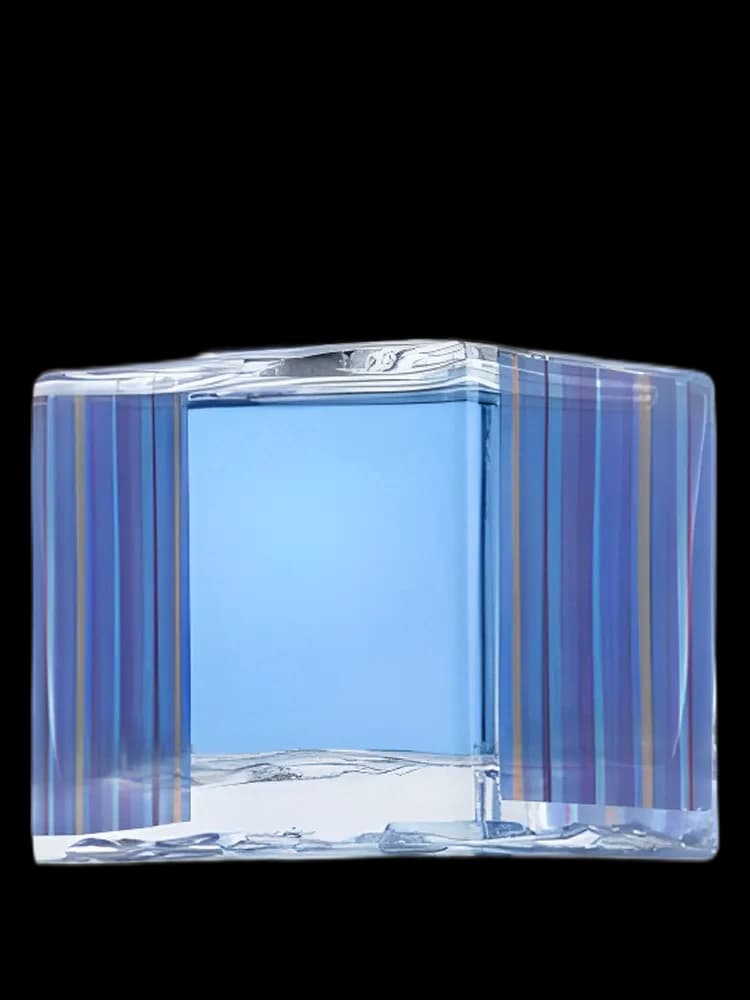 Blue Fresh Seduction for Men bottle