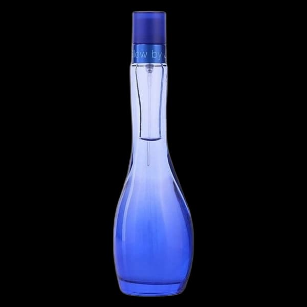Blue Glow bottle