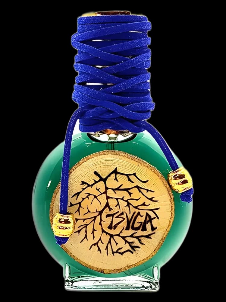 Blue Heaven bottle