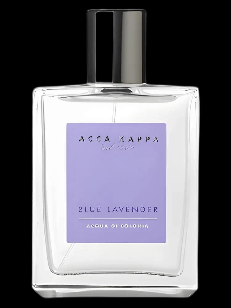 Blue Lavender bottle