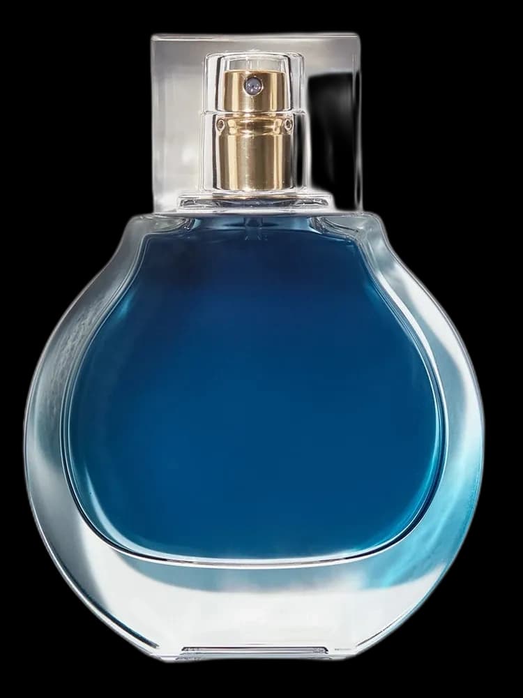 Blue Roan bottle