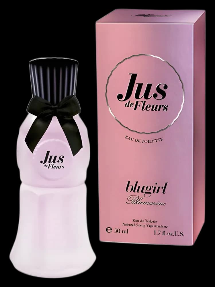 Blugirl - Jus de Fleurs bottle