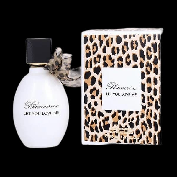 Let You Love Me bottle