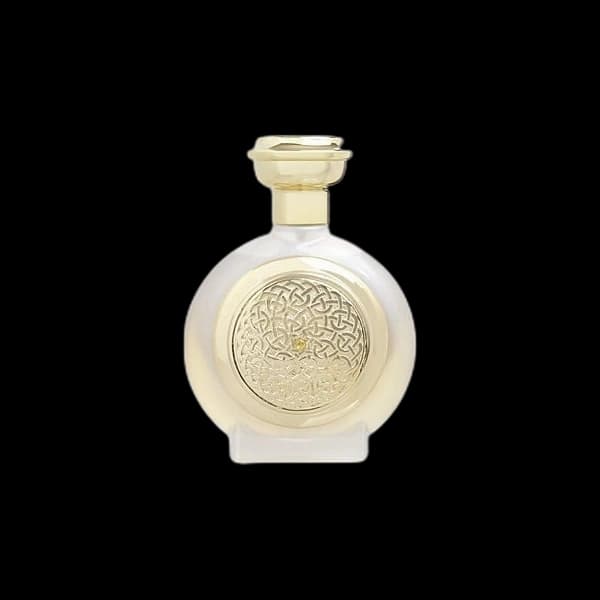 Amber Sapphire bottle