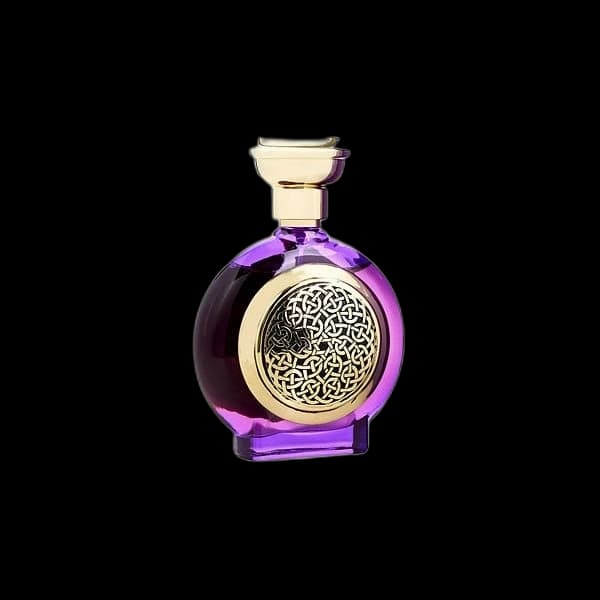 Amethyst bottle