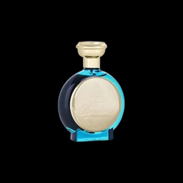 Aqua Sapphire bottle
