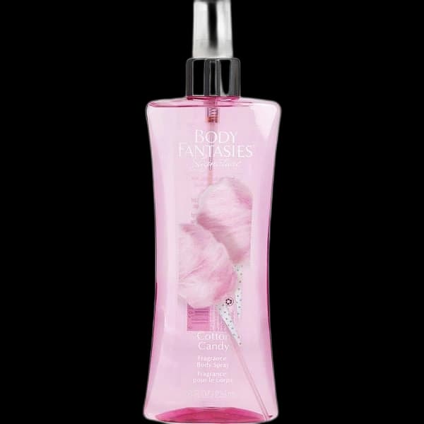 Cotton Candy bottle