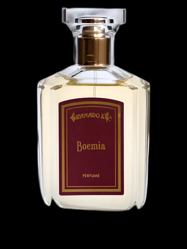 Boemia bottle