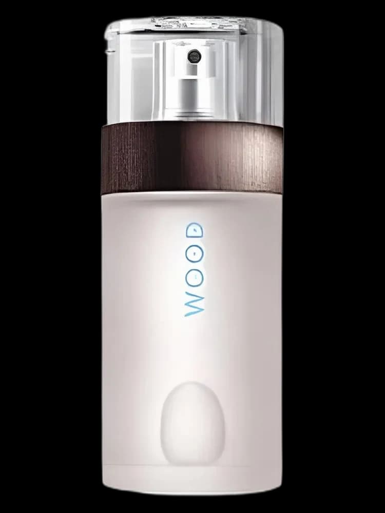 Wood Man bottle