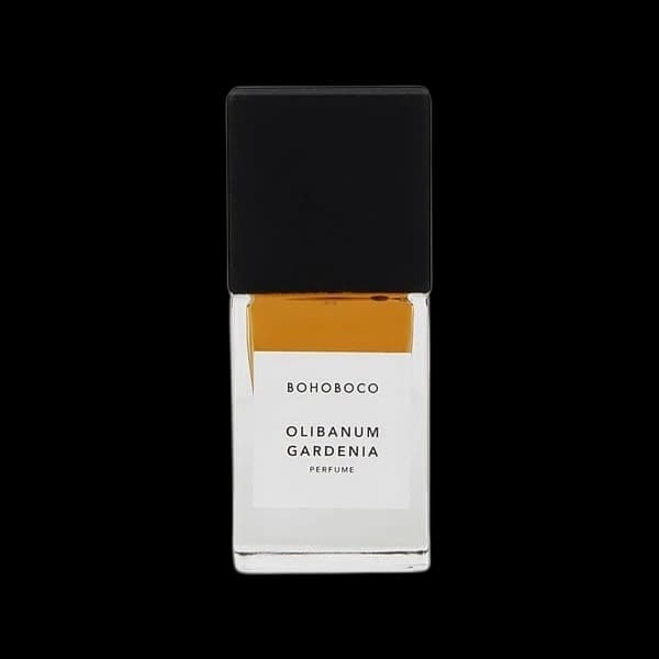 Olibanum Gardenia bottle