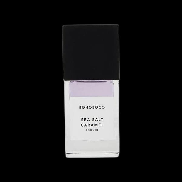 Sea Salt Caramel bottle