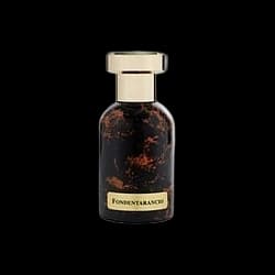 Fondentarancio bottle