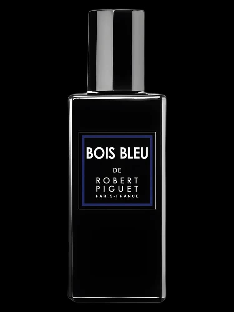 Bois Bleu bottle