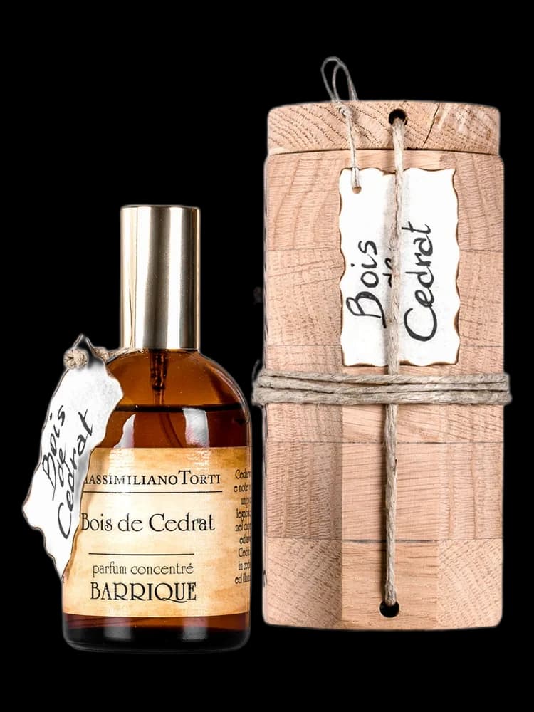 Bois de Cedrat bottle