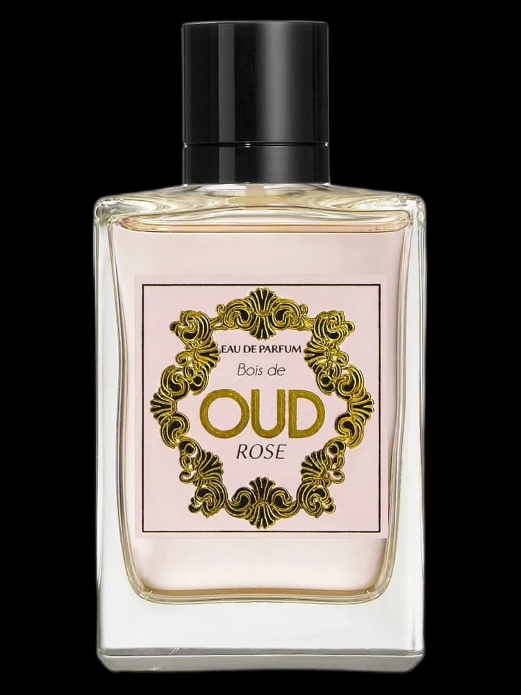 Bois de Oud Rose bottle