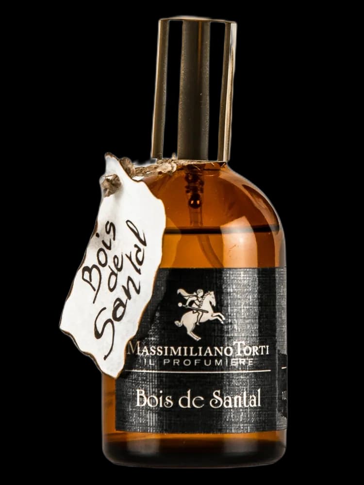 Bois de Santal bottle