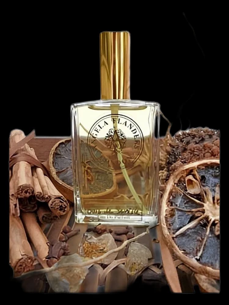 Bois de Seville bottle