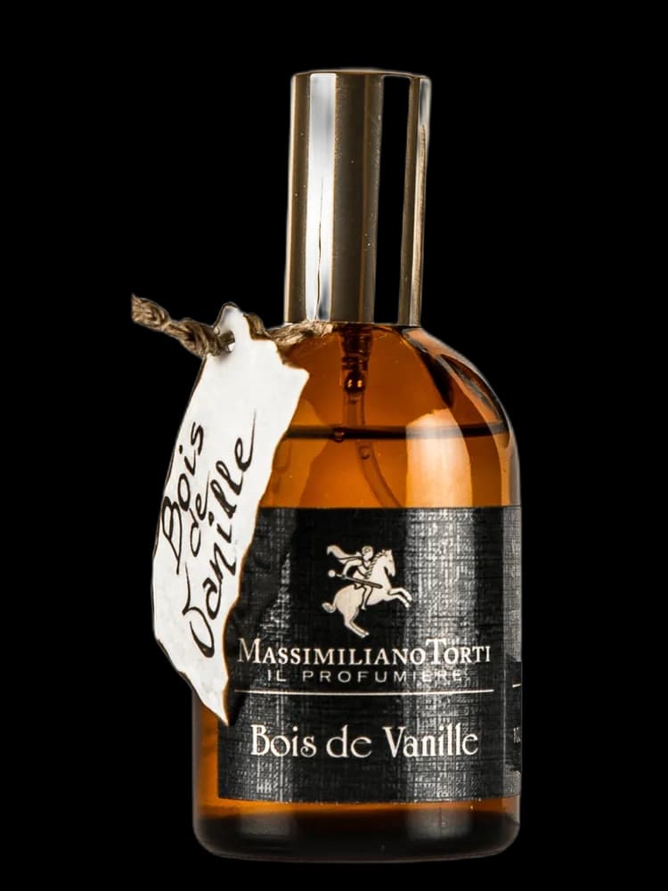 Bois de Vanille bottle