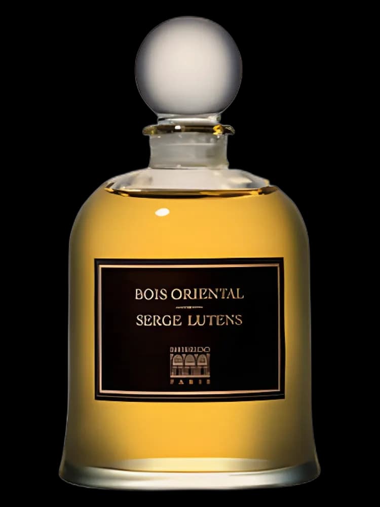 Bois oriental bottle