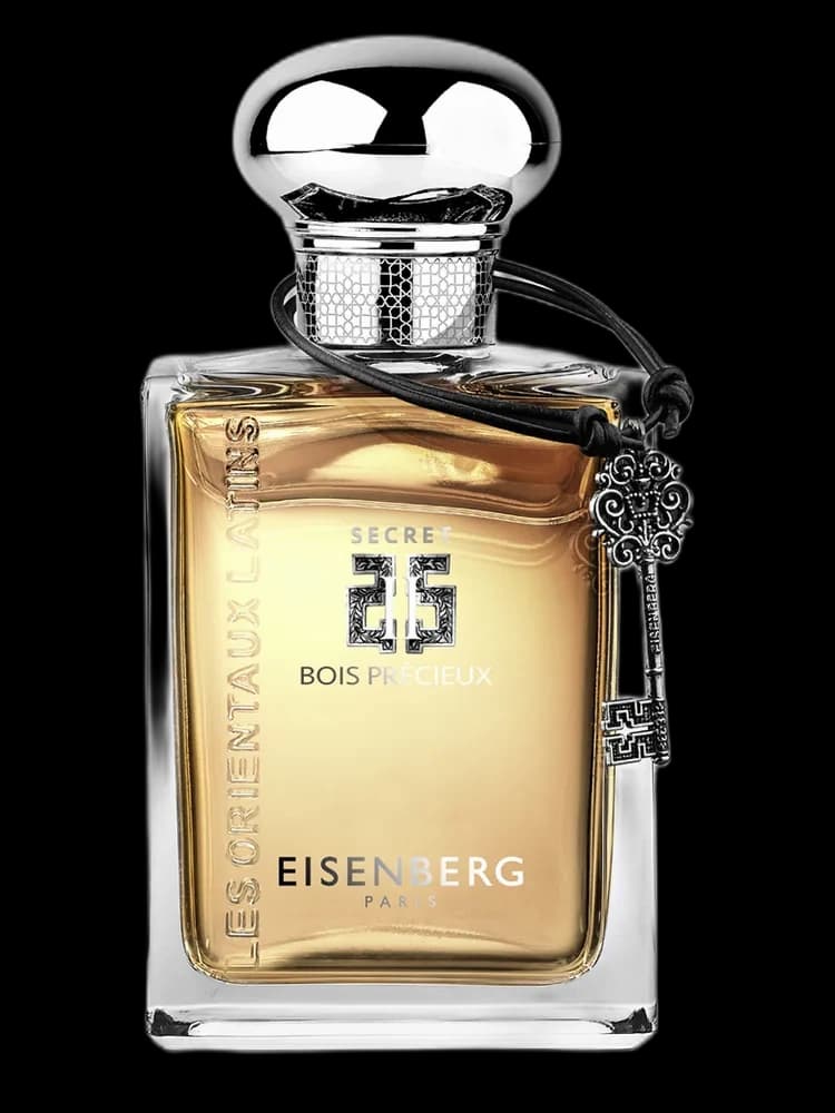 Secret II: Bois Précieux bottle