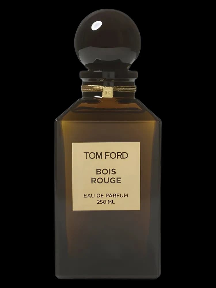 Bois Rouge bottle