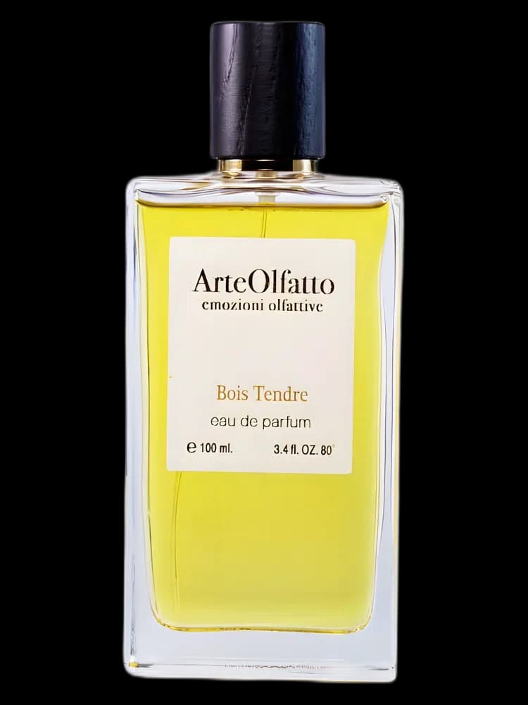 Bois Tendre bottle