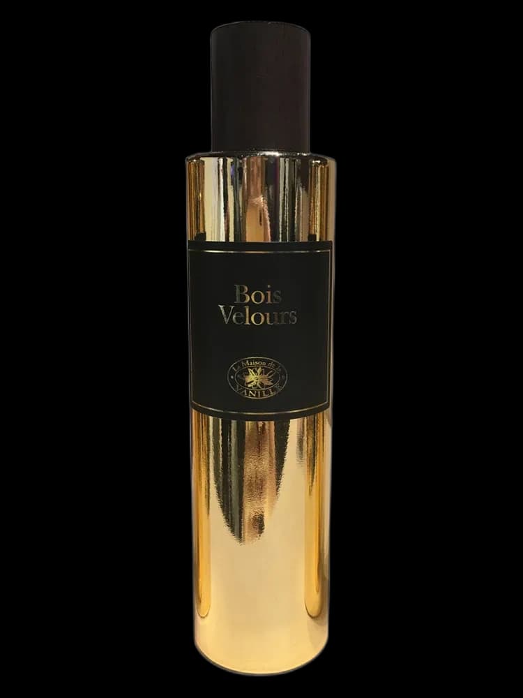 Bois Velours bottle