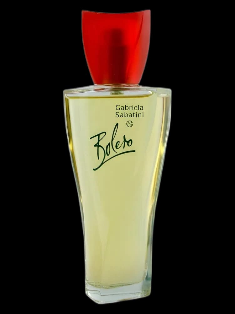 Bolero bottle