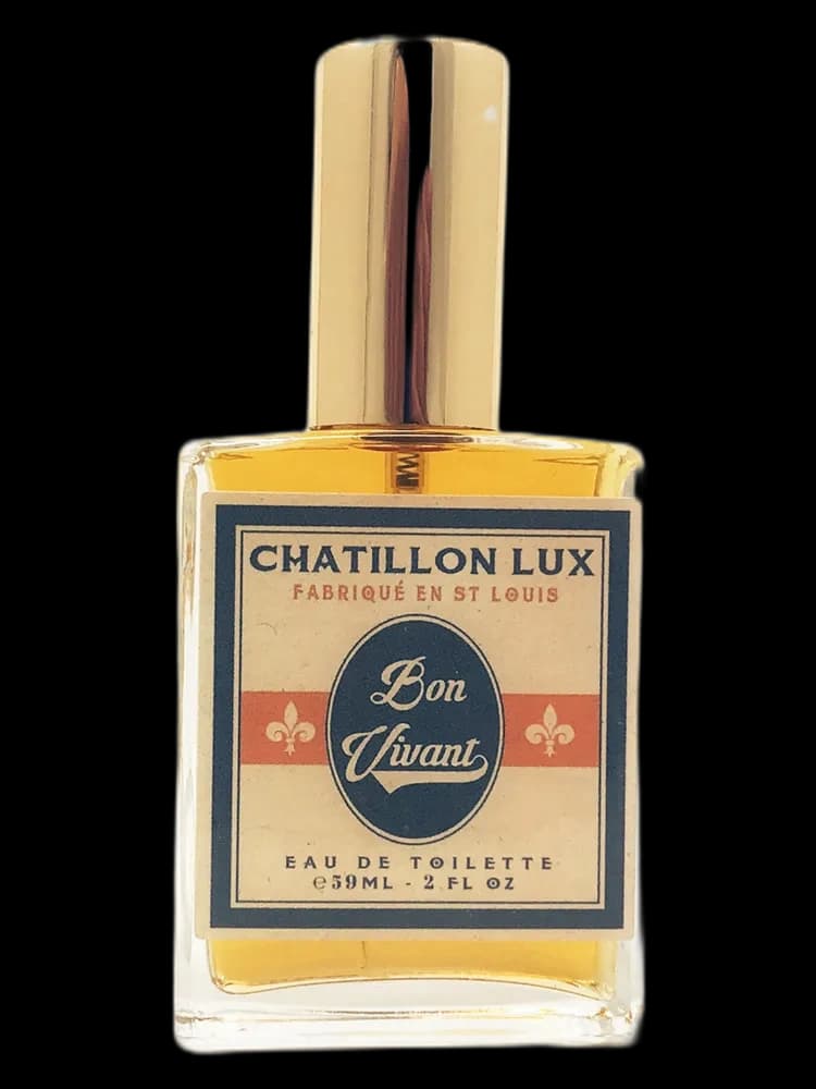 Bon Vivant bottle