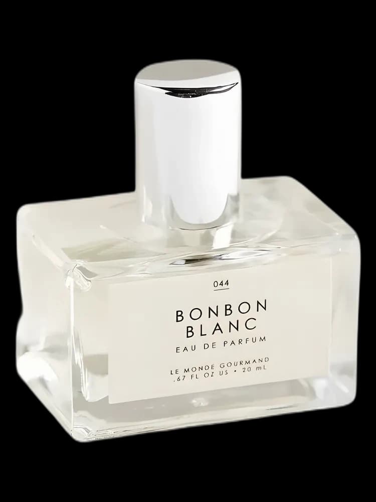 Bonbon Blanc bottle