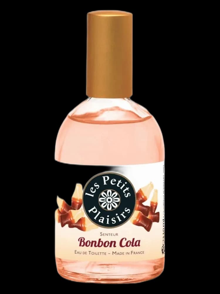 Bonbon Cola bottle