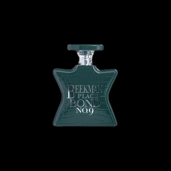 Beekman Place bottle