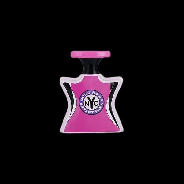 Bryant Park bottle