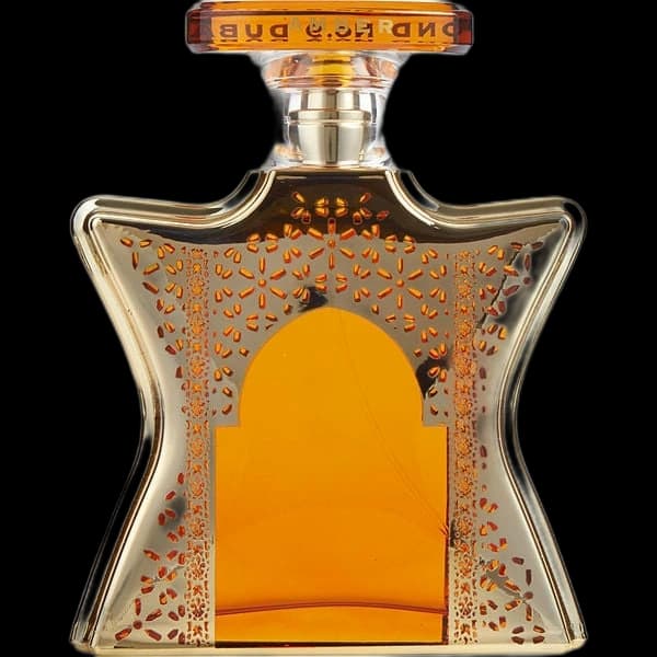 Dubai Amber bottle