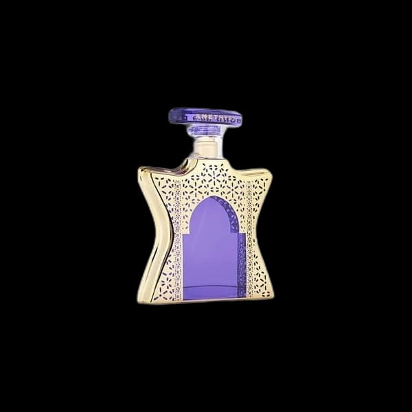 Dubai Amethyst bottle
