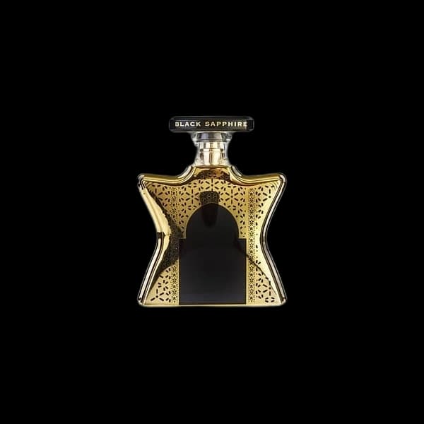 Dubai Black Sapphire bottle