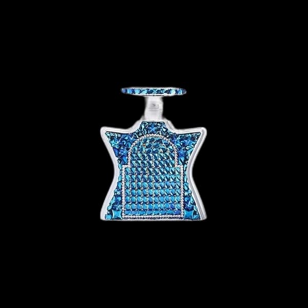 Dubai Blue Diamond bottle